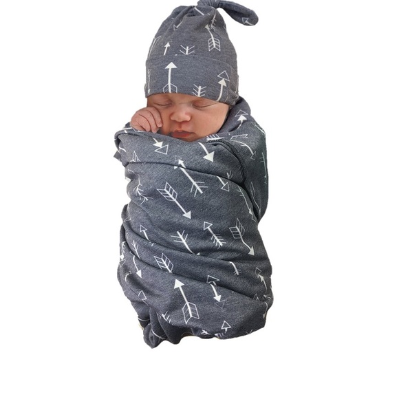 wonder nation swaddle set